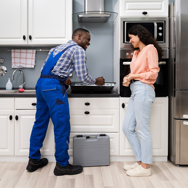 do you offer emergency cooktop repair services in case of an urgent situation in Delmar